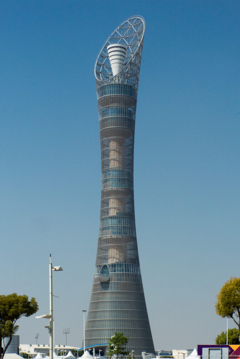 Aspire Tower Al Rayyan 2018