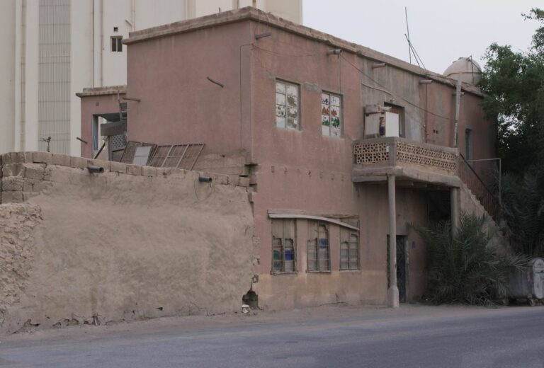 Ibn Adees St. Old Al Ghanim 2007