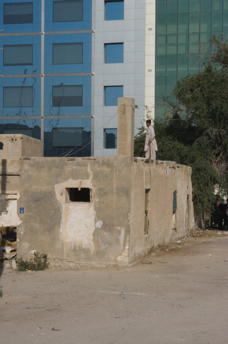 Old Msheireb before demolition 2015