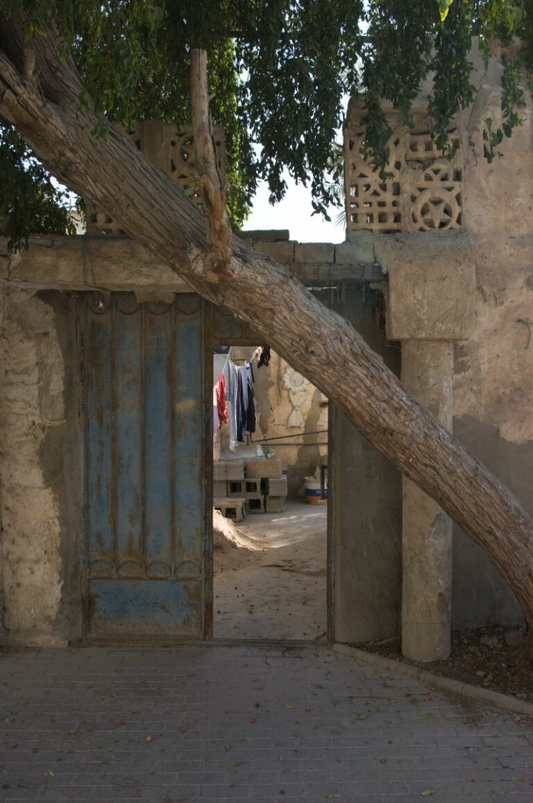 Umm Al Gailam St. Old Salata 2006