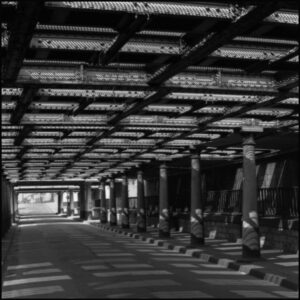 1977 ZAC Paris Rive Gauche. Rue Watt