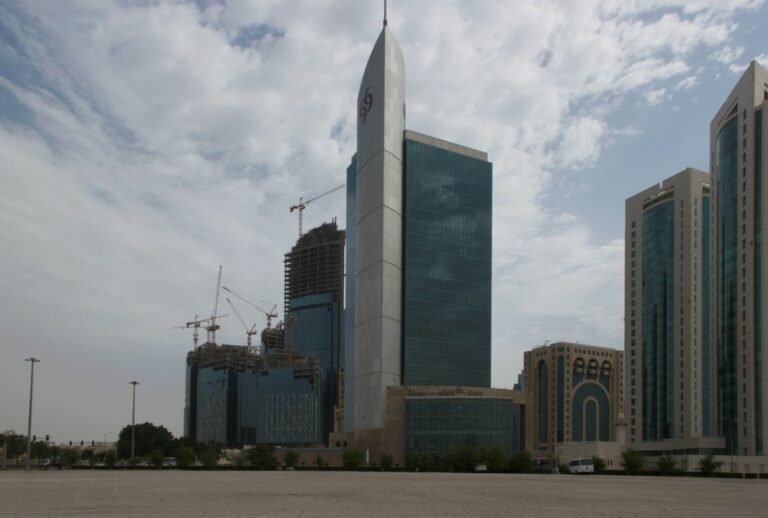 Financial center 2011