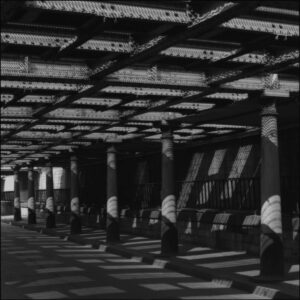 1977 ZAC Paris Rive Gauche. Rue Watt