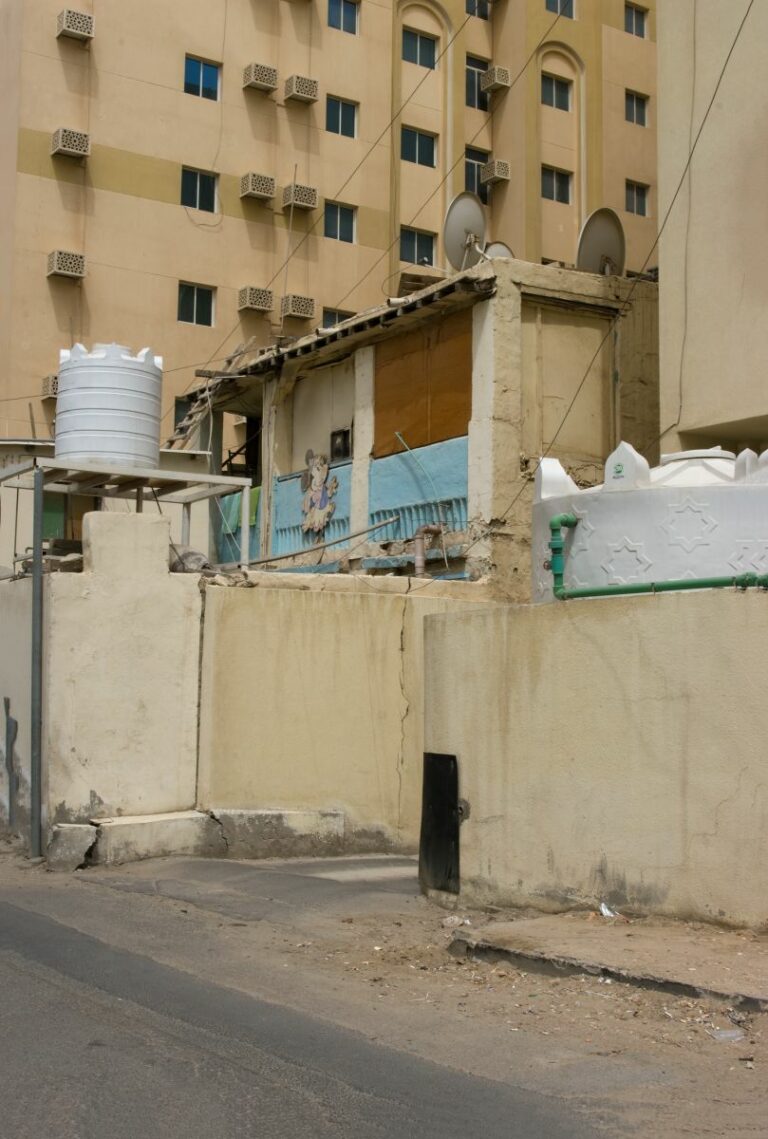 Al Salmi St. Umm Ghuwailina 2012