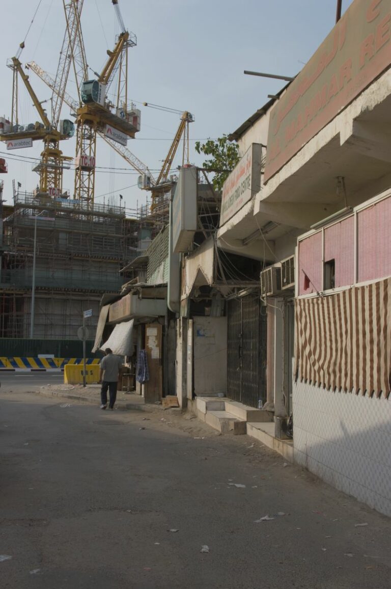 Aws Bin Al Samit St. Msheireb 2014
