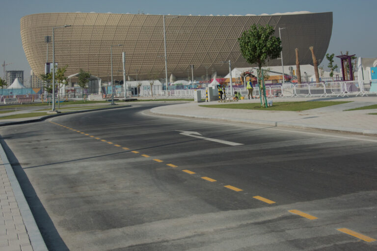 Lusail stadium 2022