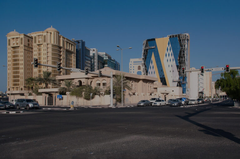 Al Muthaf St corner. Al Salata 2018
