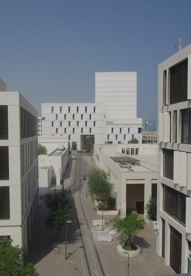Msheireb Downtown 2021