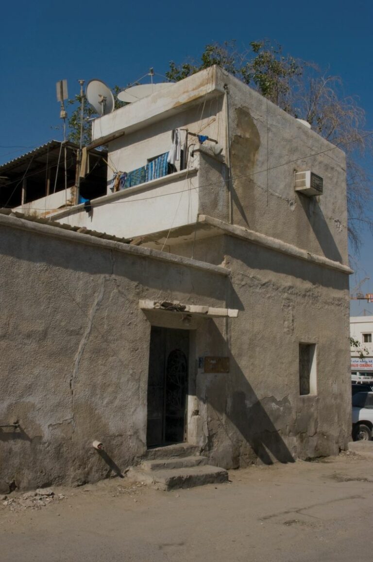 Old Msheireb 2011