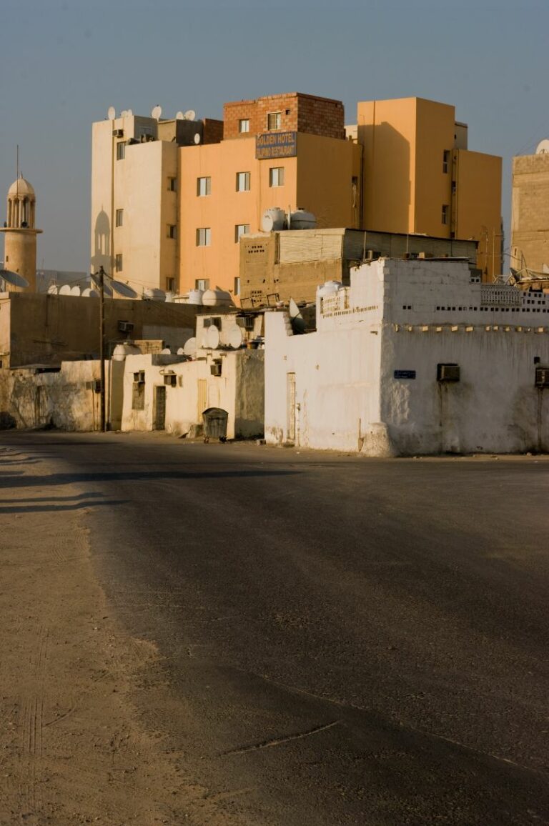 Al Midjaf St. Old Al Ghanim 2012