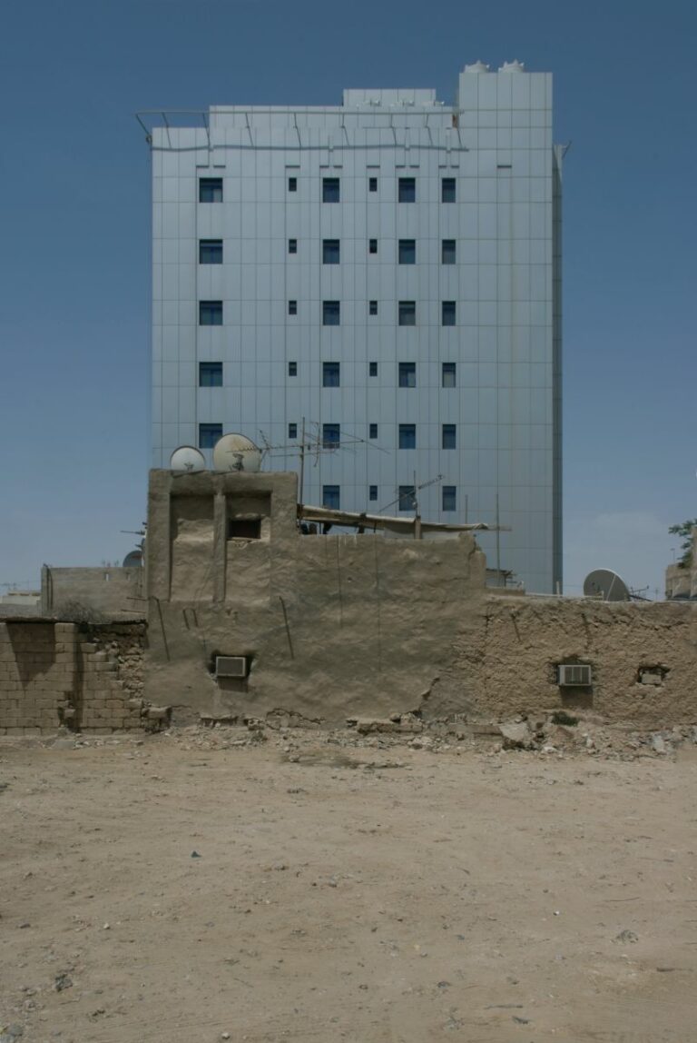 Al Nejyan St, Old Msheireb.2014