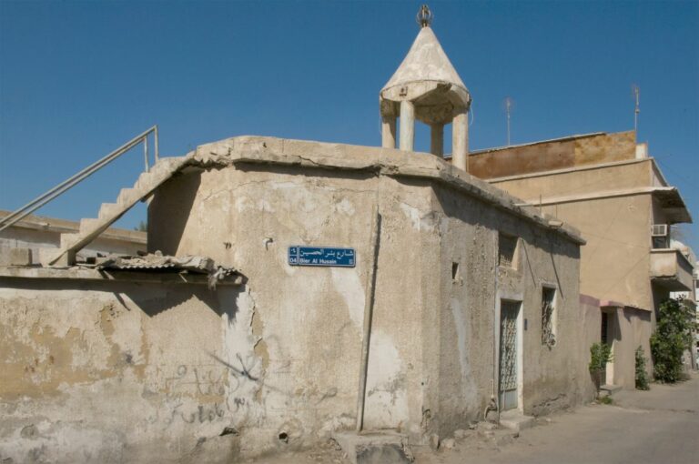 Bier Al Husein St. Old Msheireb 2006