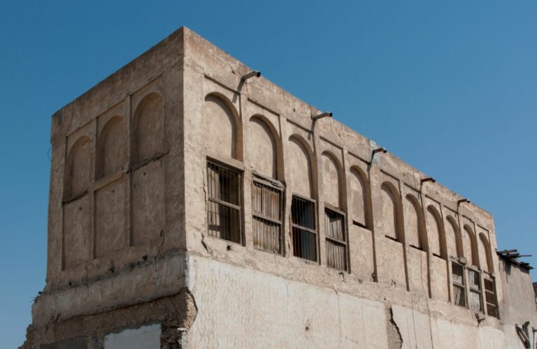 Old Msheireb 2008