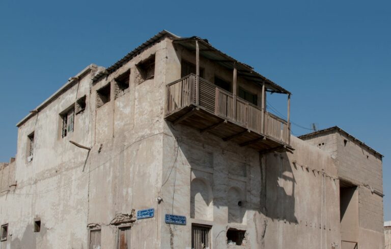 Al Maymoun St. Old Msheireb 2006