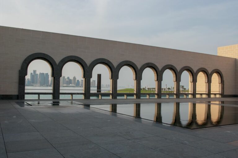 Islamic Museum Of Art 2010