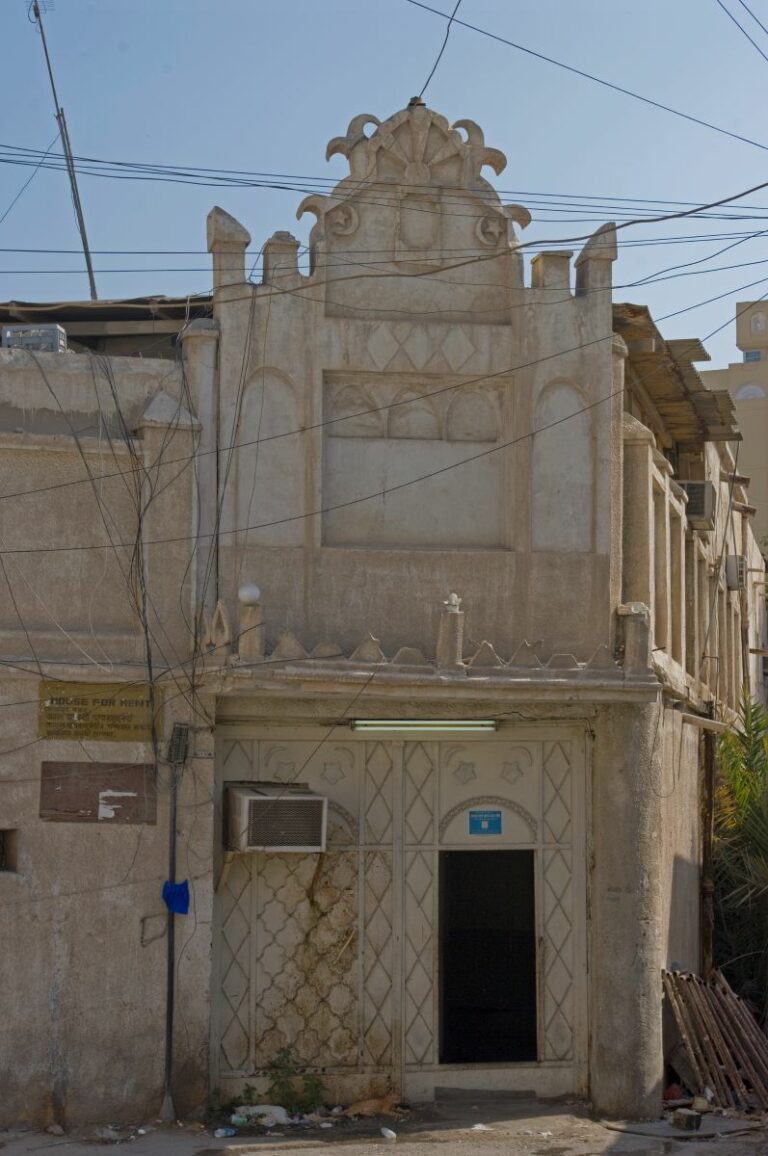 Sikkat Al Isrhaq. Old Msheireb 2011