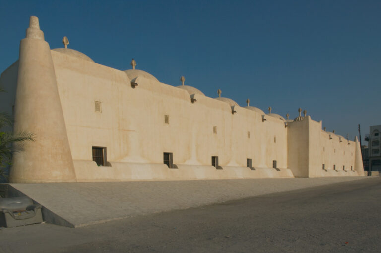 The Qasim Mosque. Al Souq 2017
