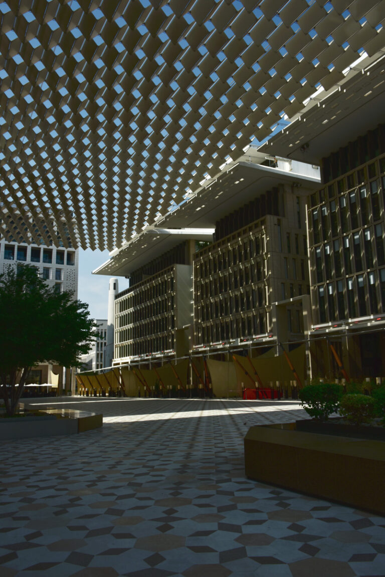 Msheireb Downtown 2021
