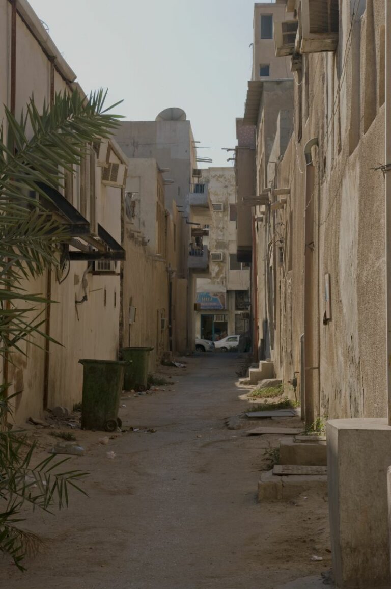 Sikkat Al Manar Old Msheireb 2011