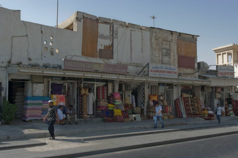 Al Najada St. Old Msheireb 2007