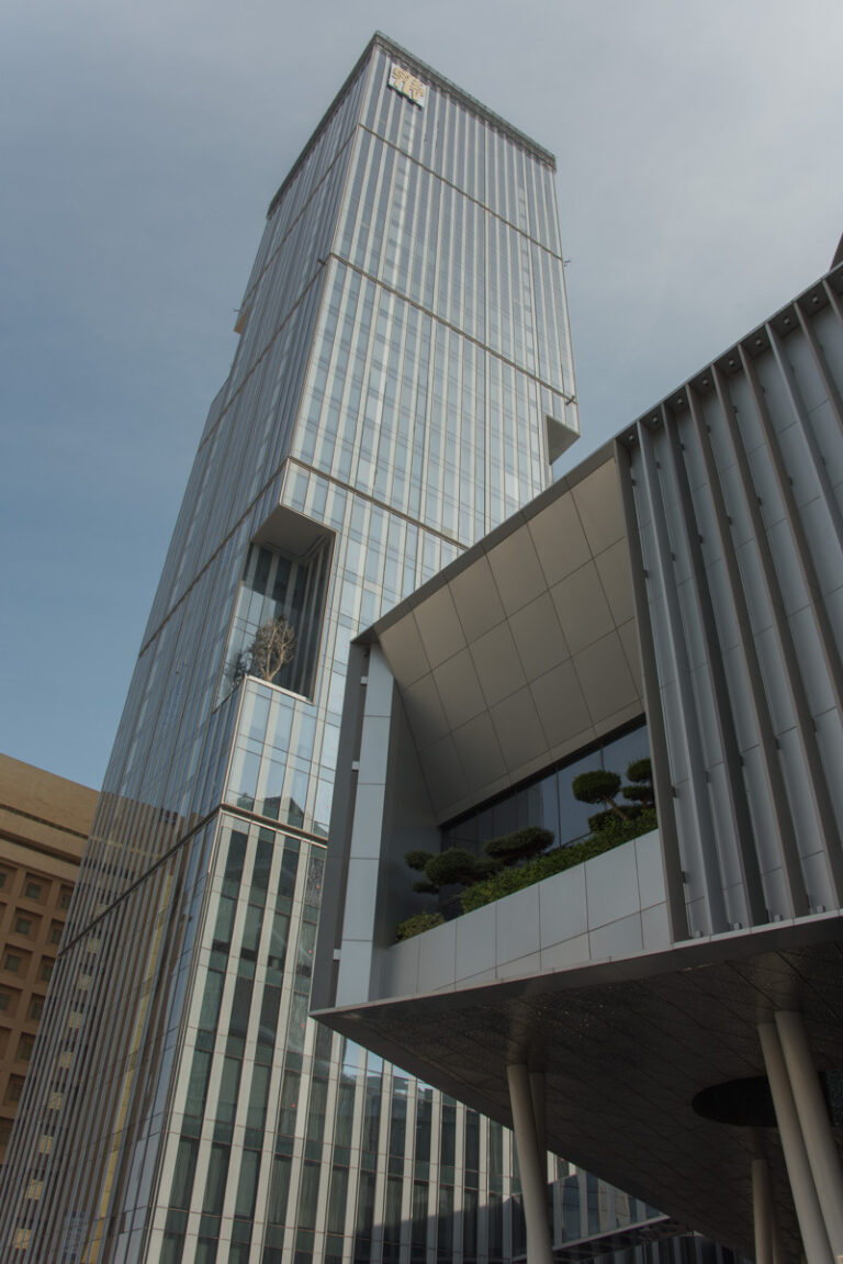 Msheireb Tower. Msheireb 2021