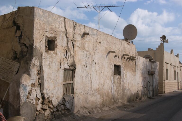Al Hitmi st. Old Salata 2007.