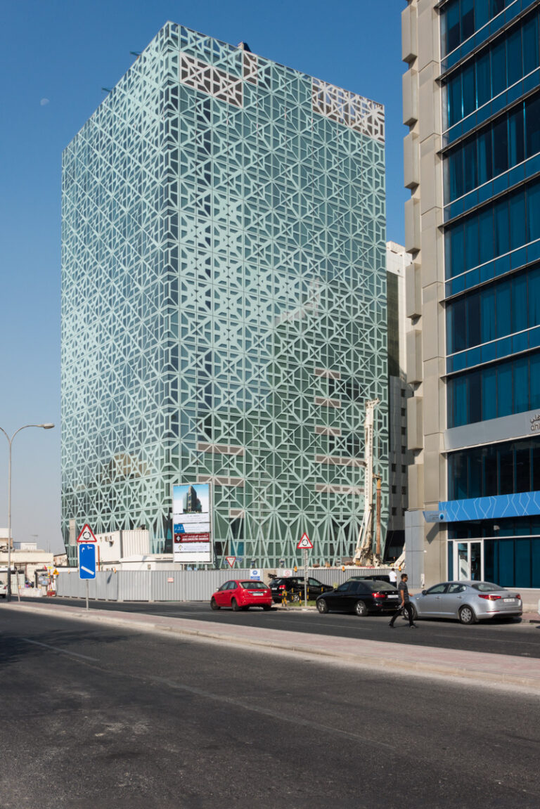 Al Muthaf St corner. Al Salata 2018