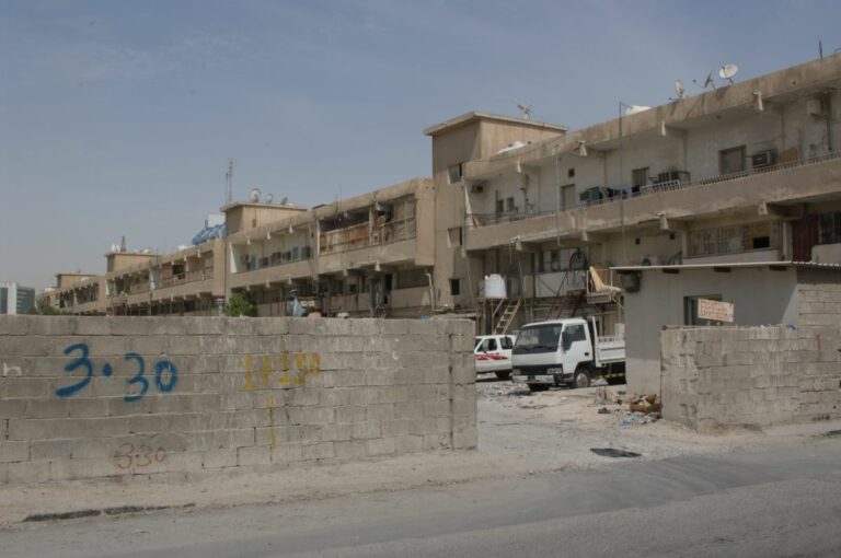 Ibn Abdul Salam St. Msheireb 2011