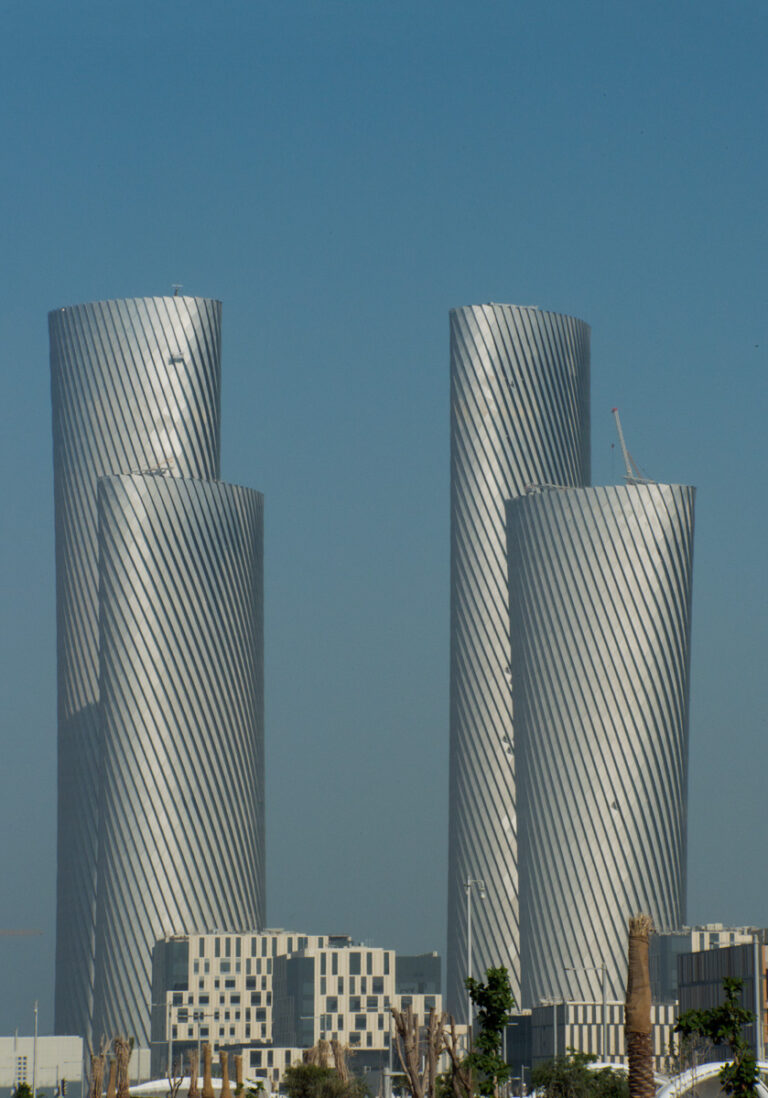 Lusail PLaza Towers 2022