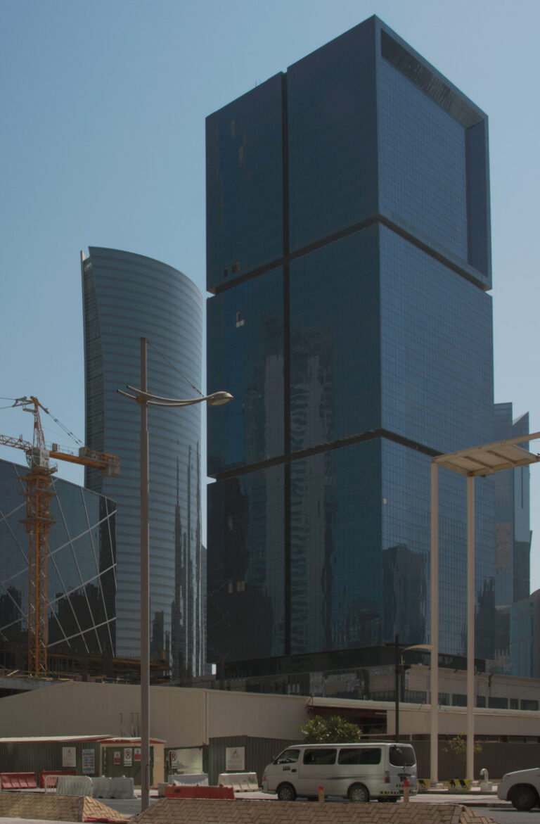 Financial center 2016