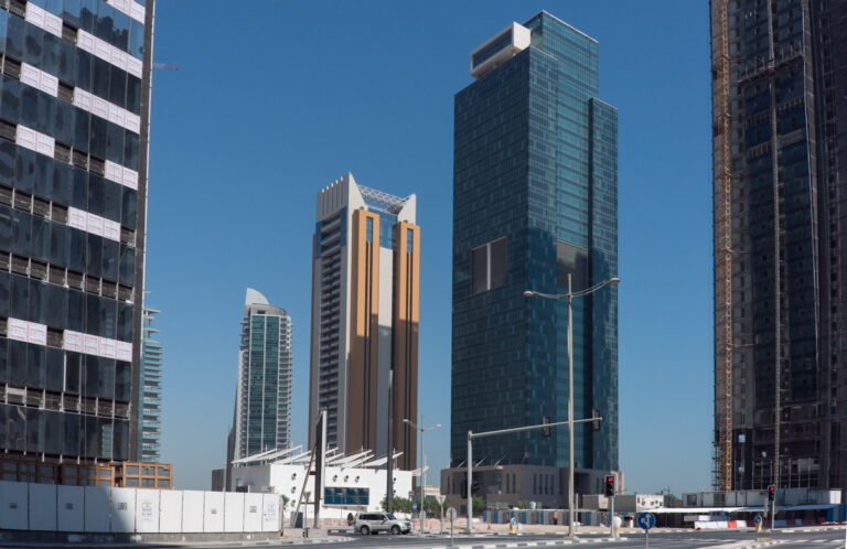 Financial center 2019