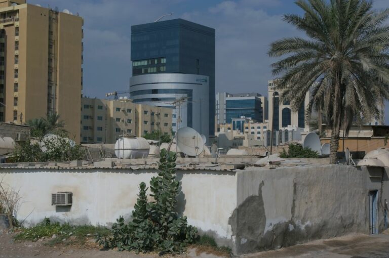Malik Bin Anas St. Old Salata 2012