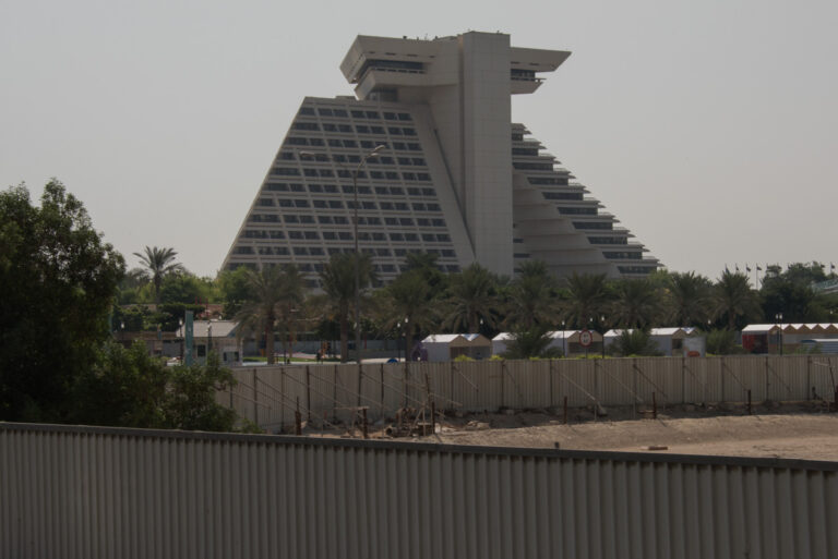 Sheraton Hotel. West Bay 2019