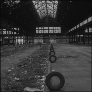 ZAC Paris Rive Gauche Quai de la Gare. Paris-Austerlitz Masséna. Grande Halle Sernam