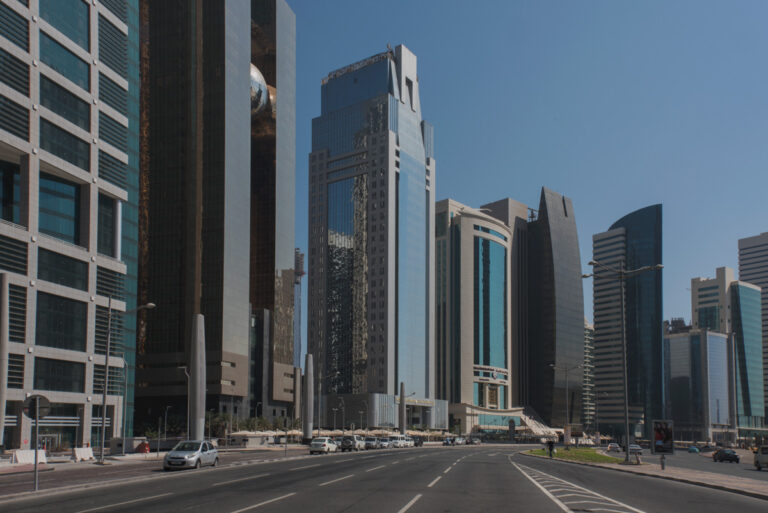Financial center 2019