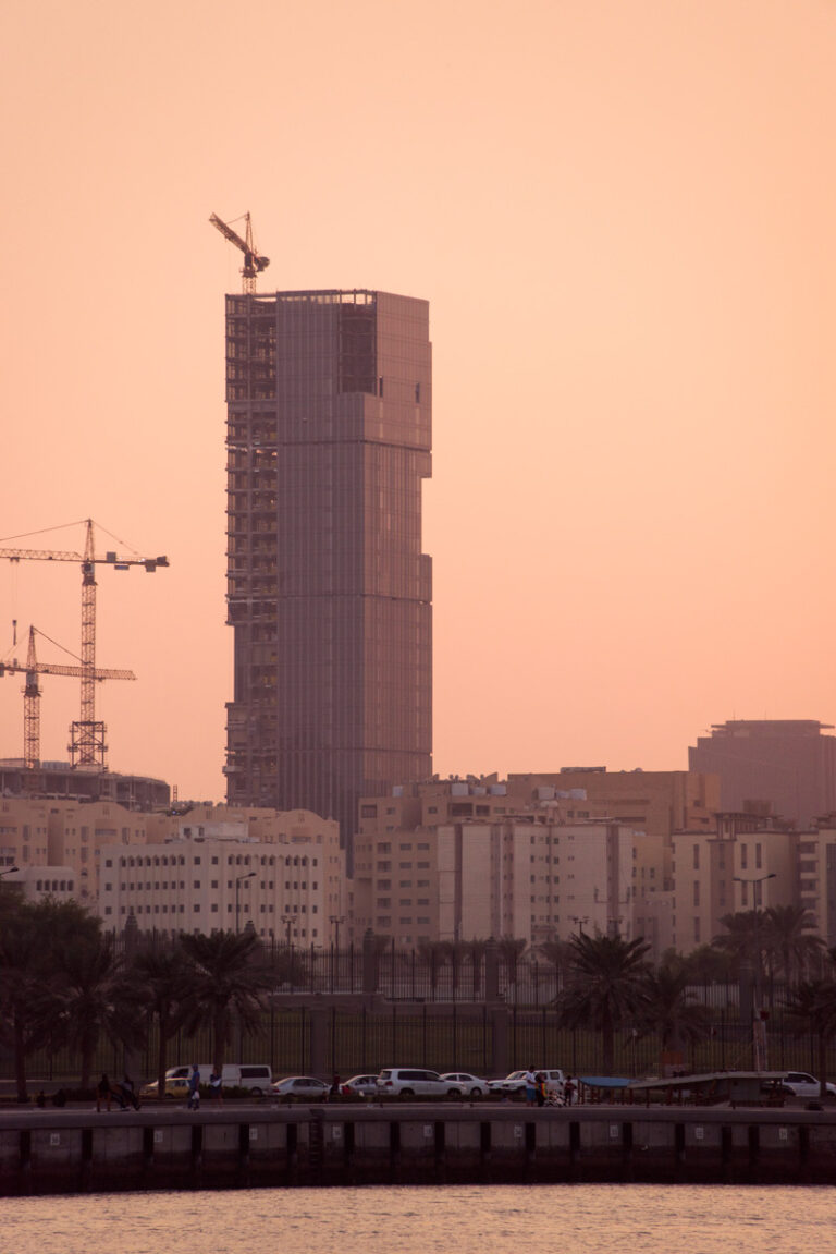 Msheireb Downtown tower 2016