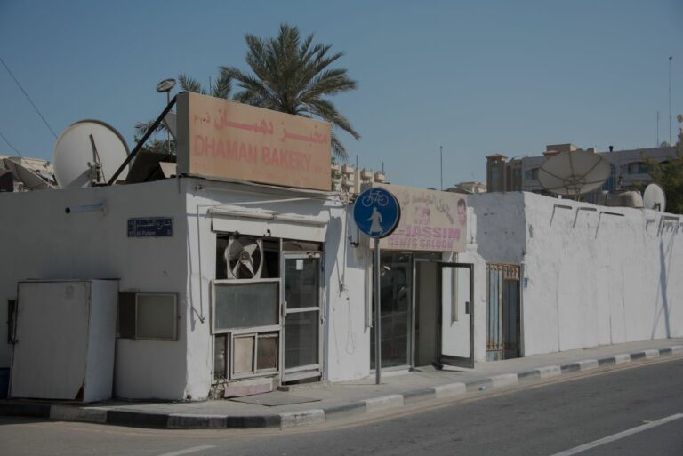 Al Futam corner. Old Salata 2012