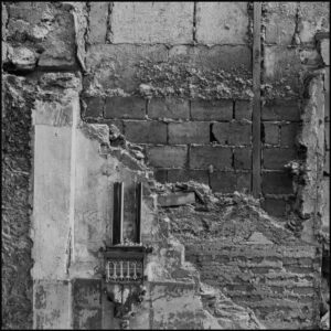 1977 ZAC Paris Rive Gauche. Rue Watt