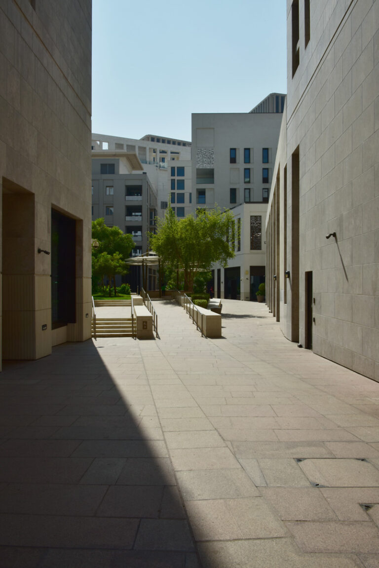 Msheireb downtown 2021