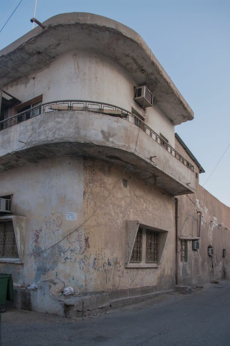Old Msheireb 2008