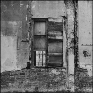1977 ZAC Paris Rive Gauche. Rue Watt