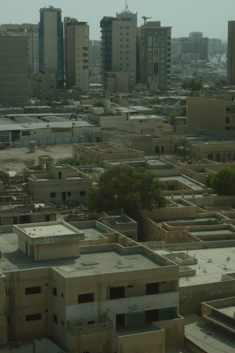 Old and New Msheireb 2020