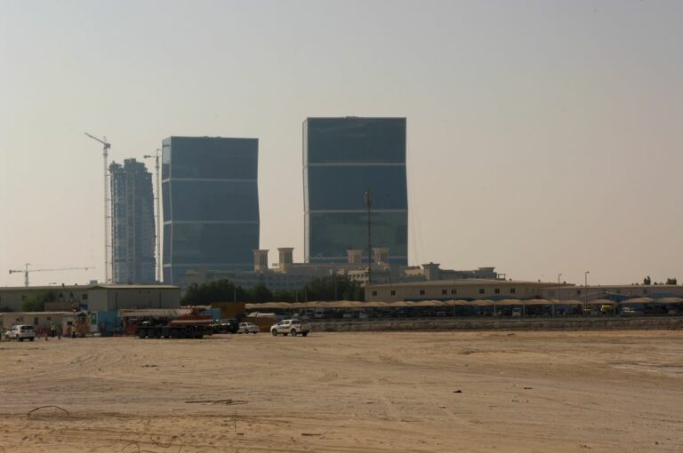 Zig Zag towers 2014
